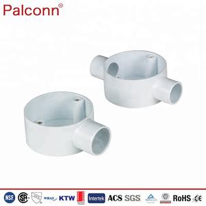 BS 4607規格のPVC電線管および継手 - Product Image 4