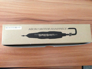 I più venduti In Russia Forte <span class=keywords><strong>210</strong></span> Trivello Del Chiodo 102L Manipolo Micromotore 35000 RPM DM-44 - Product Image 3