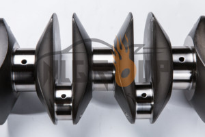 Cigüeñales de Acero Billet 4340 Newland CNC para Motor <span class=keywords><strong>Honda</strong></span> Civic <span class=keywords><strong>Type</strong></span> <span class=keywords><strong>R</strong></span> B16A B16B - Product Image 4