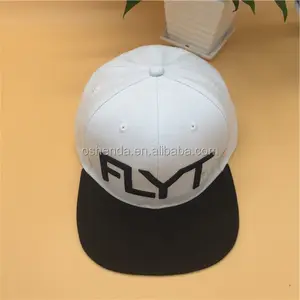 Mũ Snapback và mũ có thêu 3D cho nam giới mặt tròn - Product Image 1