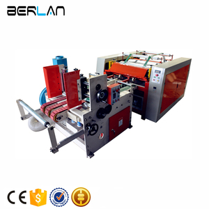 Pizza Box Printing Machine Automatic Feed 2 - 4 Colors Pizza Box Printing Machine