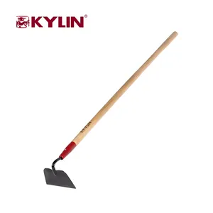 Exact Laiwu Forged Long Handle Garden Hoe In Farm Tools