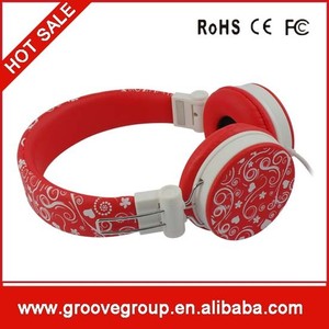 el más reciente maravilloso shenzhen personalizado de los auriculares - Product Image 3