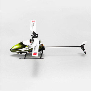 Wltoys 6ch लंबी दूरी की आर सी हेलीकाप्टर - Product Image 6