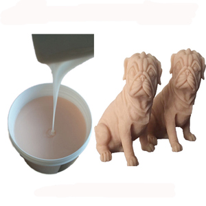 Food Grade Huid-Veilige Vloeibare Siliconen Rubber Voor Orthopedische Prothesen - Product Image 3