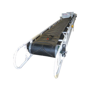 Số lượng lớn Vật liệu băng tải máy cao su vành đai vận chuyển cho than khai thác mỏ và nhà máy sản xuất các ngành công nghiệp - Product Image 1