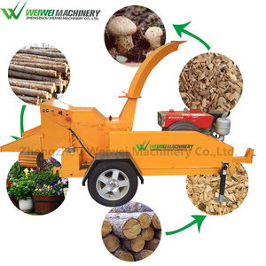 Weiwei déchiquetage bois <span class=keywords><strong>tracteur</strong></span> coupeur pour branches <span class=keywords><strong>tracteur</strong></span> <span class=keywords><strong>broyeur</strong></span> de branche <span class=keywords><strong>petit</strong></span> <span class=keywords><strong>broyeur</strong></span> de branches - Product Image 2