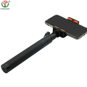 Alüminyum yüksek kaliteli monopod alüminyum gimbal selfie sopa tripod