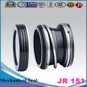 151 / 152 Rubber Mechanical Seals John Crane 21 seal Aesseal BP04 seal