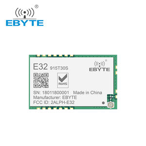 Transceiver Module 15 키로메터 노드 Sx1276 및 Ebyte 긴 Range) 저 (Low) 자료 (msds) Rate <span class=keywords><strong>Wireless</strong></span> 라디오에 로라 온도 <span class=keywords><strong>Sensor</strong></span> - Product Image 2