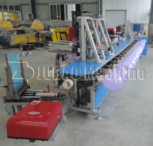 1 צד 4 צבע חם למכור מותאם אישית JB-SP302 רב הצדדים מדפסת בלון