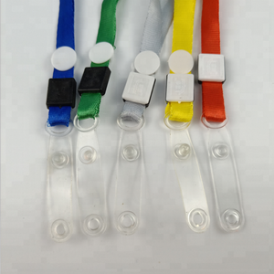 Dệt Polyester & Móc Dây Buộc Đầy Màu Sắc Loạt Phổ Keychain Dây Đeo Cho Túi Xách Và Điện Thoại Màu Sắc Đồng Bằng Dây Buộc JO-L-002 - Product Image 2