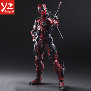 Modelli da collezione <span class=keywords><strong>Deadpool</strong></span> action PVC figure personaggio del film <span class=keywords><strong>Deadpool</strong></span>/<span class=keywords><strong>Deadpool</strong></span> action figure produttore - Product Image 3