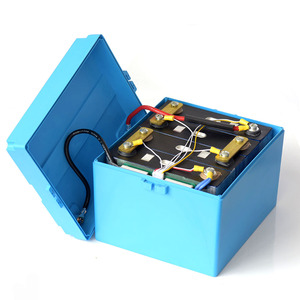 12 v 100ah Zyklen Lifepo4 akku mit BMS für Solar System - Product Image 1