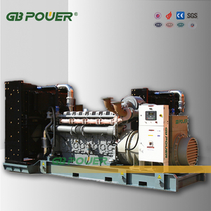 GB GÜÇ MTU Güç Motoru 500kW Jeneratör - Product Image 3