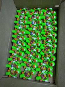 Giocattoli a Forma di Animali Cartoon con Sonaglio e Caramelle, Giocattoli Halal Originali Riempiti di Caramelle Dure - Product Image 4
