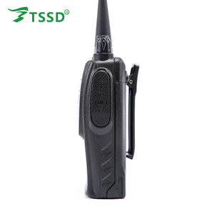 Largo Alcance UHF VHF walkie talkie tssd TS-K100 5 W jamón radio de dos vías - Product Image 2