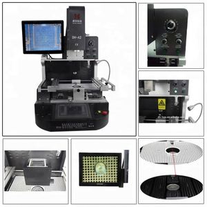 Estación de soldadura rápida <span class=keywords><strong>jbc</strong></span>, estación de soldadura en teléfono móvil android vs bga, estación de reparación zm r720 - Product Image 4