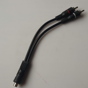 Fabricación barata 1 <span class=keywords><strong>a</strong></span> 3 <span class=keywords><strong>cable</strong></span> del divisor de audio - Product Image 2