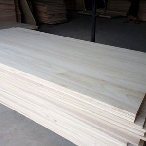 Écrus en <span class=keywords><strong>Bois</strong></span> Massif Paulownia <span class=keywords><strong>Bois</strong></span> Solide Planche de <span class=keywords><strong>Bois</strong></span> <span class=keywords><strong>pour</strong></span> Meubles Conseil - Product Image 6