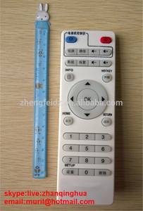 Alta calidad blanca 31 Mini aprendizaje control remoto como las Li Ka KOXSNI Pu Lier PLED red 2 * AAA batería ZF fábrica - Product Image 1