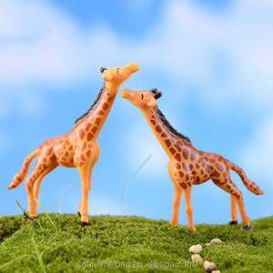 สัตว์ยีราฟMicroตกแต่งสวนตกแต่งสวนจีนตกแต่งสวน - Product Image 3
