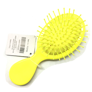 Osaki marca personalizada Color de fluorescencia almohada bebé de cepillo de pelo - Product Image 1