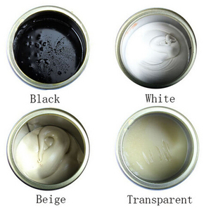 Đa mục đích trắng dính đá cẩm thạch đá granit chế biến gỗ xây dựng giao thông vận tải Nhựa Silicone Polyester loại trung tính - Product Image 3