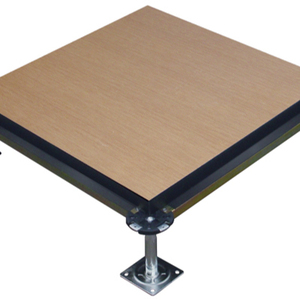 Höhen verstellbarer Spanplatten-Doppelboden mit Sockels ystem - Product Image 1