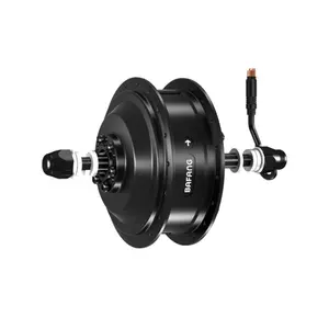 Bafang новая модель 36v350w Шестеренчатый мотор SWX02 RM G020.350.D