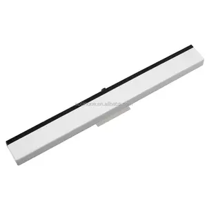 Bar Sensor Induktor Sinar Infra Merah Nirkabel untuk Nintendo Wii Aksesori Bar Penerima Sensor Sinar Sinyal IR Inframerah