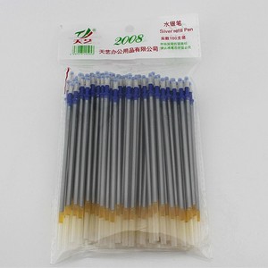 Bút Bạc Bạc Refill Bút Da Bút Đánh Dấu Mũi Cầu Tạm Thời - Product Image 5