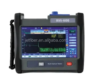 SM MM OTDR HSV-600 handheld OTDR preis in fiber optic ausrüstung