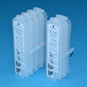 Refillable ink cartridge For Canon PFI-107 empty cartridge For Canon iPF670 iPF680 iPF770