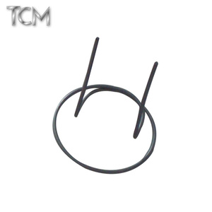 Produits de haute qualité en métal fil de pliage printemps pour trombones de haute qualité attaches murales - Product Image 1