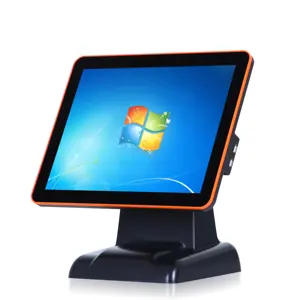 공장 가격 터치 스크린 Pos 시스템 모니터 노트북 일체형 금전 등록기