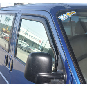 Hot Sale VW Car Door <b>Rain</b> Guard Reasonably Priced Vehicle <b>Deflector</b> - Product Image 2