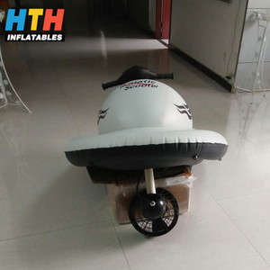 Inflatable water scooter 300 W electric jet <span class=keywords><strong>ski</strong></span> - Product Image 1