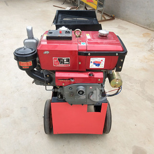 Diesel Muro di Cemento Mortaio Intonacatrice A Spruzzo <span class=keywords><strong>Macchina</strong></span> - Product Image 4