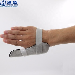 Penjualan Pabrik Penjepit Belat Jari Orthopedic Edik Tertanam Aluminium untuk Rehabilitasi Jari Tangan - Product Image 2