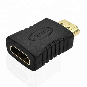 Prix usine Standard <span class=keywords><strong>Adaptateur</strong></span> <span class=keywords><strong>HDMI</strong></span> Mâle à Femelle <span class=keywords><strong>Adaptateur</strong></span> Convertisseur Soutien 1080 p - Product Image 3