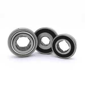 25.425 x 62 x 24 / 16 mm 206KRR6 bearing Manufacturers supply agricultural machinery bearings
