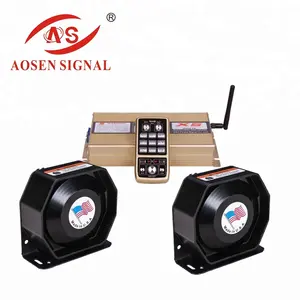 2-Wege-Autoalarm-<span class=keywords><strong>X5</strong></span>-Signallautsprecher für Fahrzeuge - Product Image 1