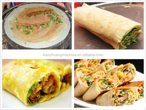 <strong>Crepes</strong> <strong>Machine</strong> Making Pancake/Automatic <strong>Crepe</strong> for Sale/Automatic <strong>Crepe</strong> <strong>Machine</strong> - Product Image 3