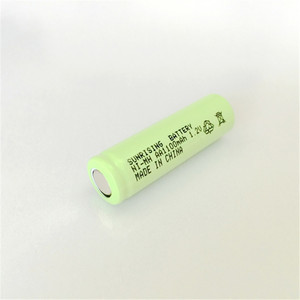 Sunrising ni-mh aa 1100mah 1.2V סוללה - Product Image 1