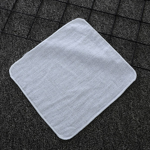 高品質100% コットンホテルテリータオル洗顔料、フェイスクロス、手ぬぐい、洗濯布 - Product Image 2