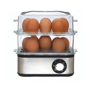 Ambel-Mini hervidor de huevos eléctrico multifuncional, EB-217, gran oferta