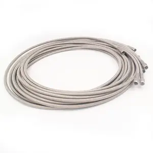 Motorfiets Hydraulische Rem Of Koppelingsleidingsslang Voor Motorfiets Crossmotor Atv Banjo Bout - Product Image 1