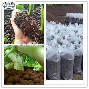 Assortiment de perles en argile hydroponiques, 50 Lbs, blocs de croissance en pierre, horticulisme, média - Product Image 4