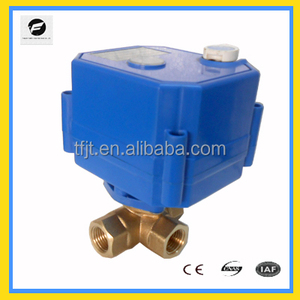 Elektrisches ventil Lecksuche und Wasser abschalten system, wasser sparende system, einige andere automatische steuerung - Product Image 4